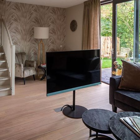 Parc La Dune Dutch Lodge Warmenhuizen Zewnętrze zdjęcie