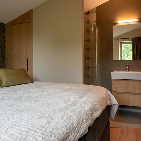 Parc La Dune Dutch Lodge Warmenhuizen Zewnętrze zdjęcie