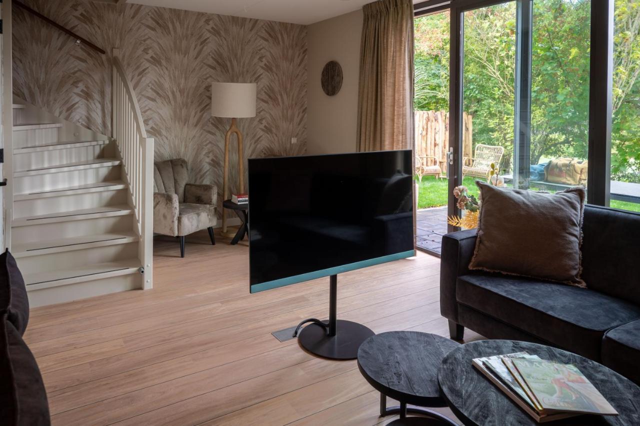 Parc La Dune Dutch Lodge Warmenhuizen Zewnętrze zdjęcie