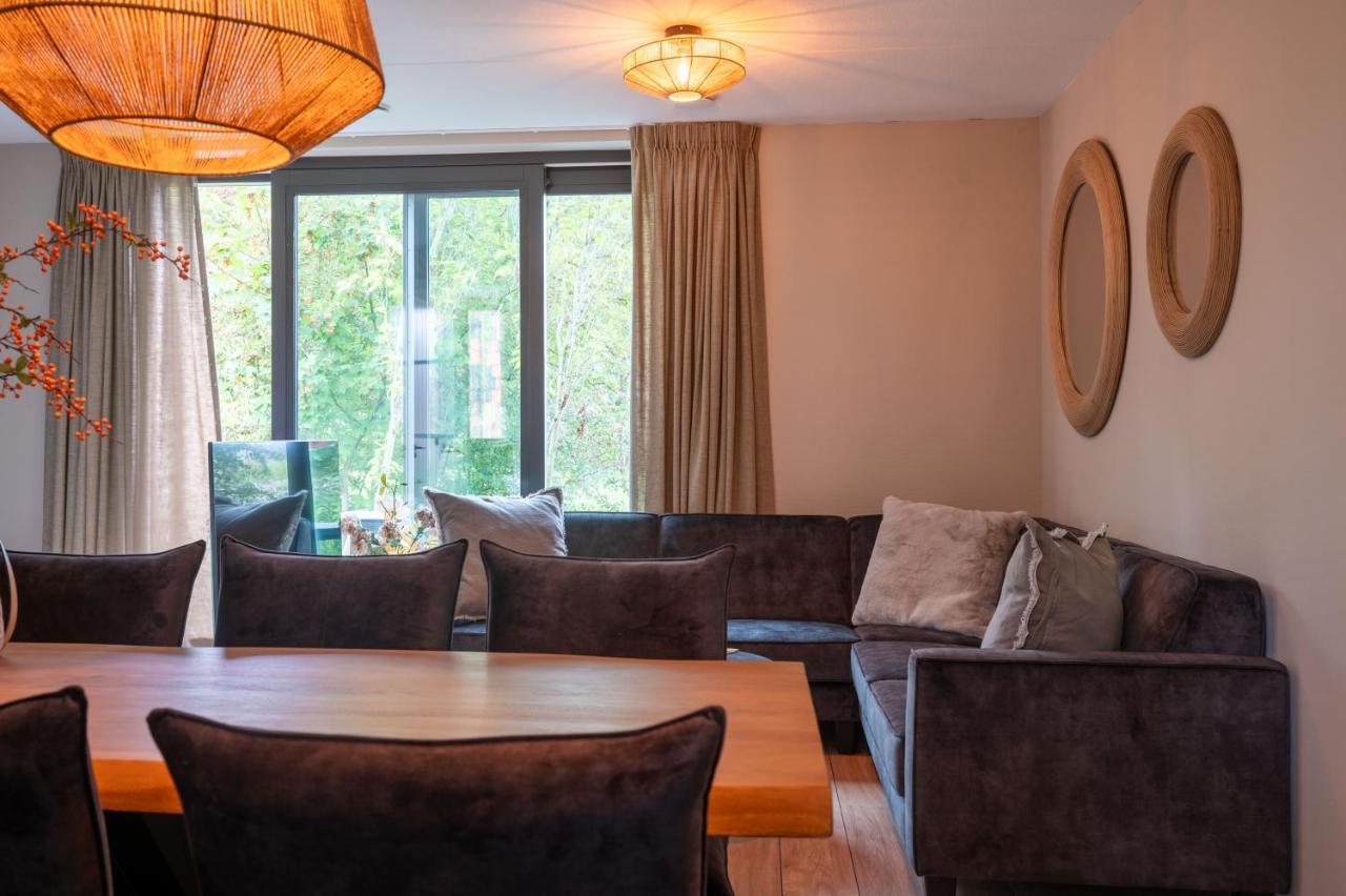 Parc La Dune Dutch Lodge Warmenhuizen Zewnętrze zdjęcie