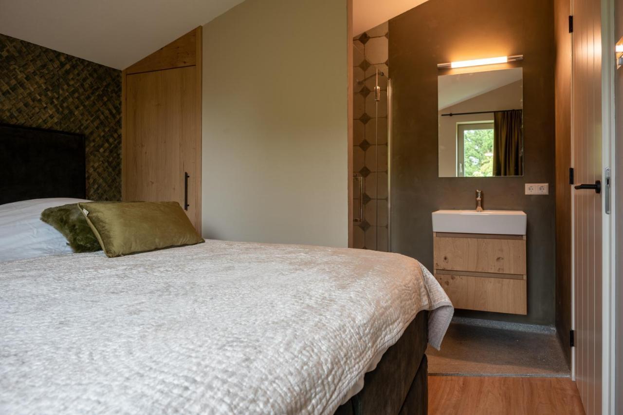 Parc La Dune Dutch Lodge Warmenhuizen Zewnętrze zdjęcie